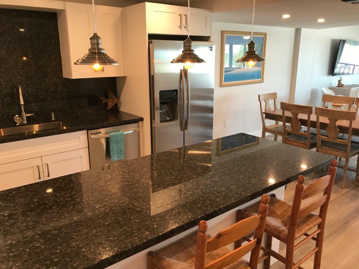Licensed Mgr - Modern Oceanfront Condo! Beautiful Ocean Views! Beach Resort! 2 King Beds! Key Largo Zewnętrze zdjęcie